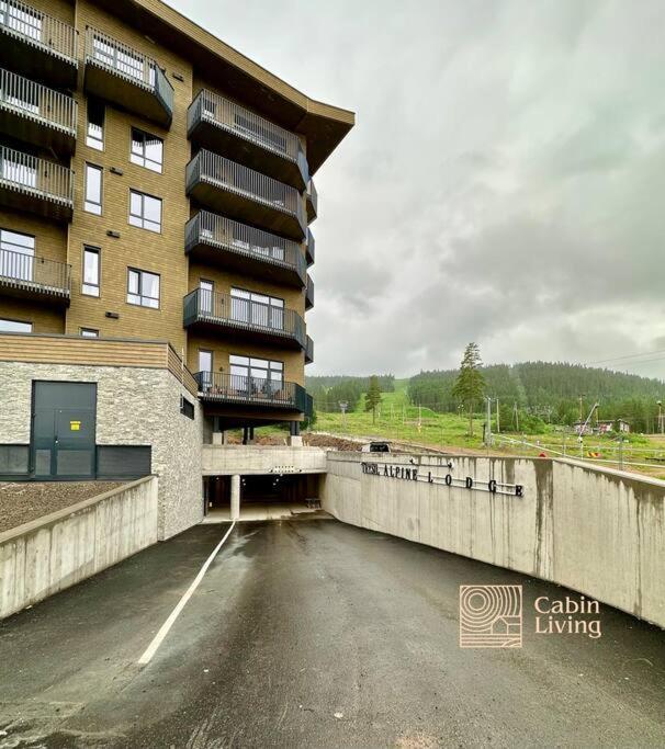 New High Standard Apartment In Trysil Alpine Lodge Kültér fotó