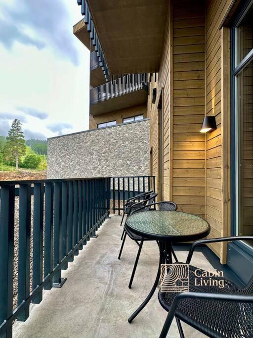 New High Standard Apartment In Trysil Alpine Lodge Kültér fotó