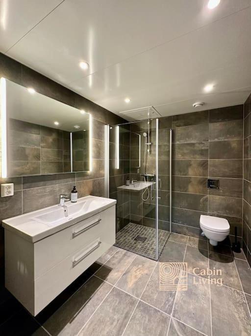 New High Standard Apartment In Trysil Alpine Lodge Kültér fotó